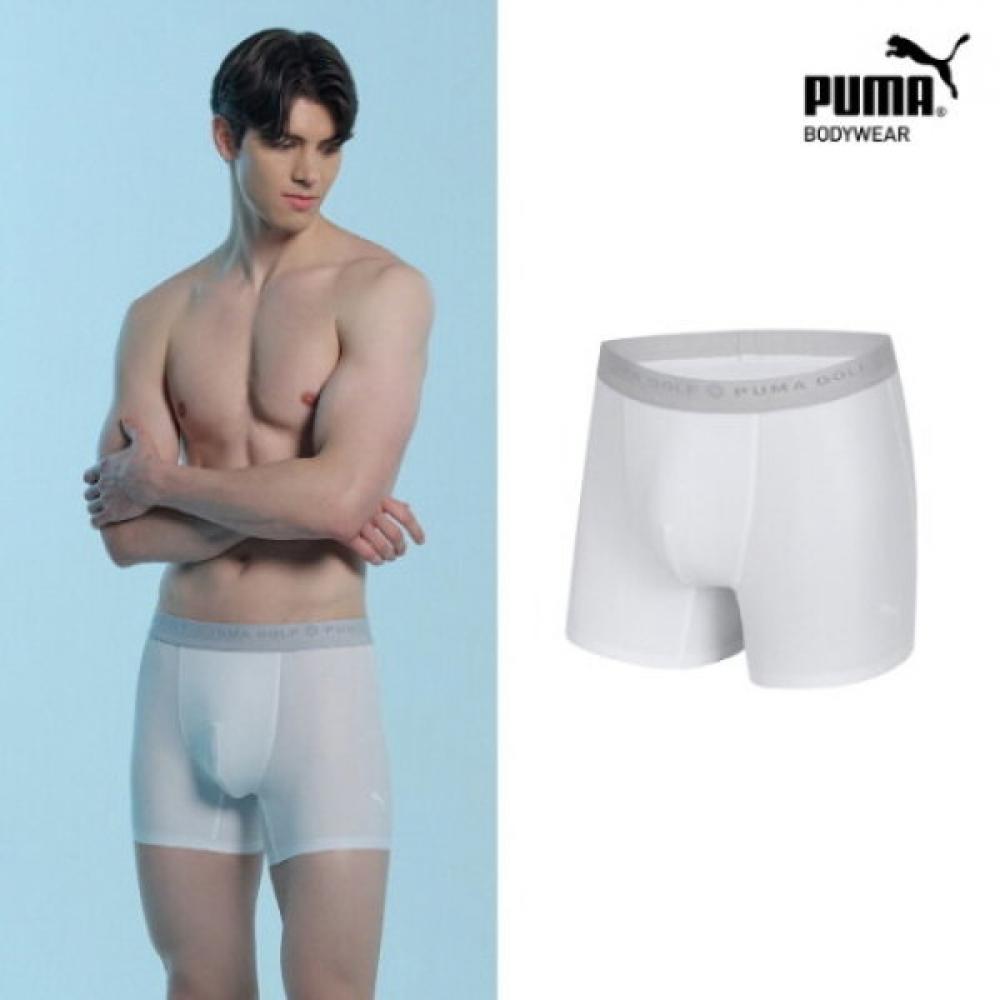 

Puma Bodywear Puma 23ss Golf Line Coolskin Mesh Draw Iv Color:PMMDOBN51/00/size:110