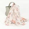 Shanghai Story New Mulberry Silk Scarf for Women In Summer Thin and Versatile Hangzhou Silk Shawl Gift Scarf for Mom