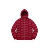 Supreme Repeat Zip Up Hooded Sweatshirt SUP-SS21-890