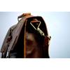 New Brown Vintage Briefcase Satchel Soft Leather Laptop Messenger Shoulder Bag