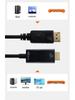 8-Core DisplayPort to HDMI 4K Adapter Cable