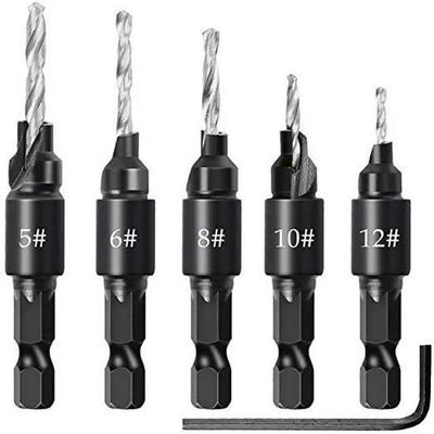 Accessori per attrezzi elettrici – Punte da trapano