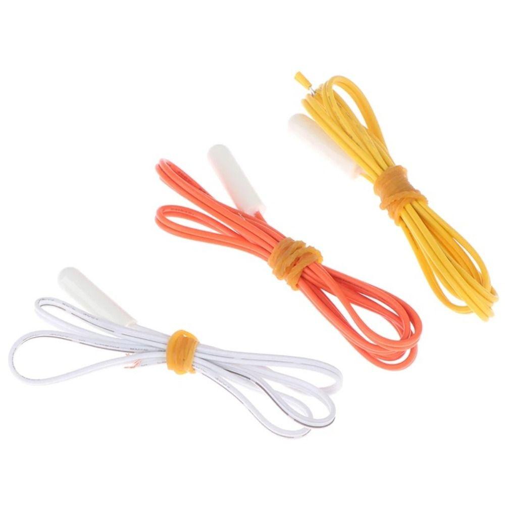 ABS Freezer Temperature Sensor 2.1k Fridge Parts Replacement Temperature Probe  LG Refrigerator