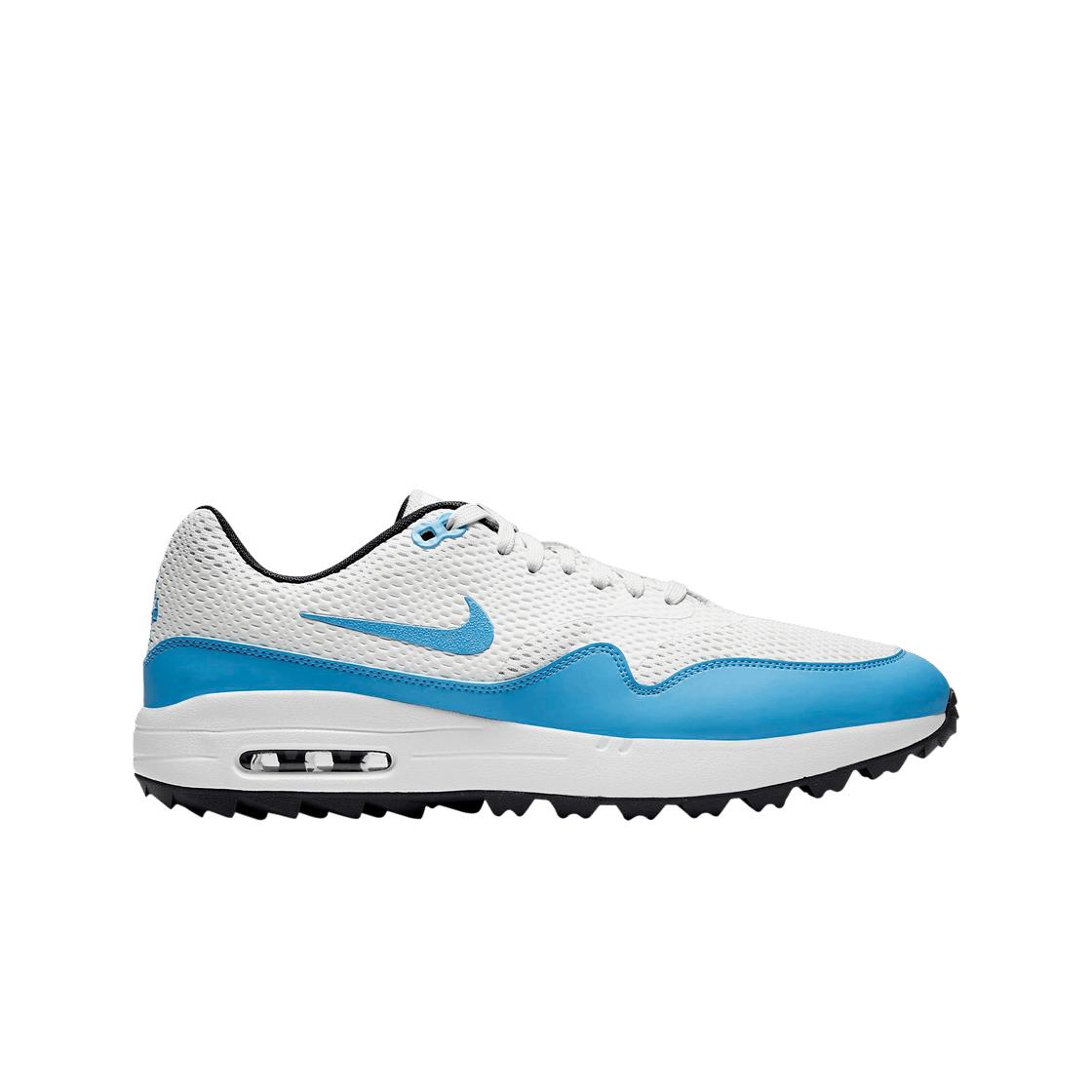 

Мужские кроссовки Nike Air Max 1 G White University Blue CI7576-101