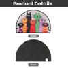 Cartoon Cats Doormat Kitten Themed Decor for Home 2026 Entrance Carpet Kitchen Barthroom Antislip Antiwear Mats Party Supplies
