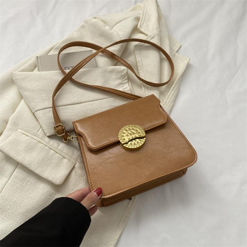 Trendy Winter Fashionable Crossbody Bag For Women In Chic Color Options StyleD