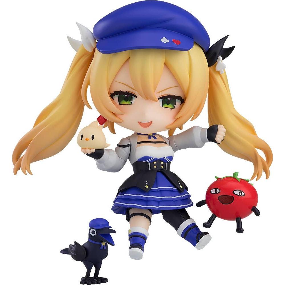 

Nendoroid Dokibird Virtual Youtuber Vtuber Vr Artist