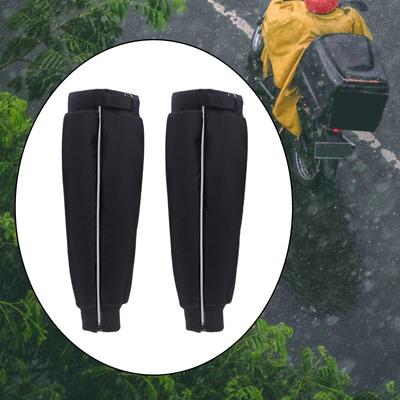 Winter Leg Warmers Cycling Knee Braces Comfortable Cold Weather Stylish Motorcycling