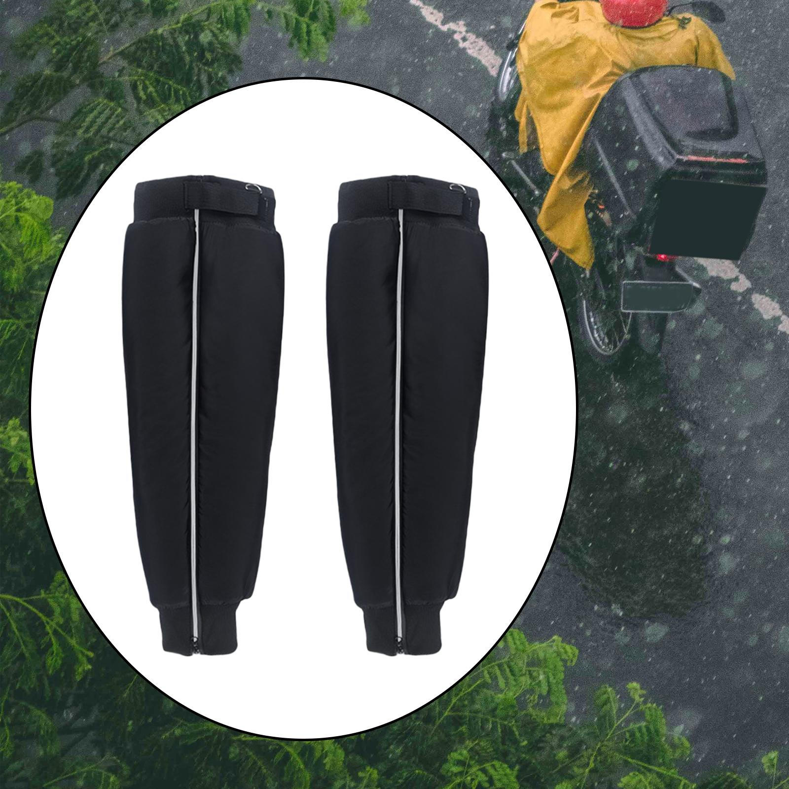 

Зимние гетры для ног, велосипедные наколенники, удобные, стильные для холодной погоды, для мотоциклизма