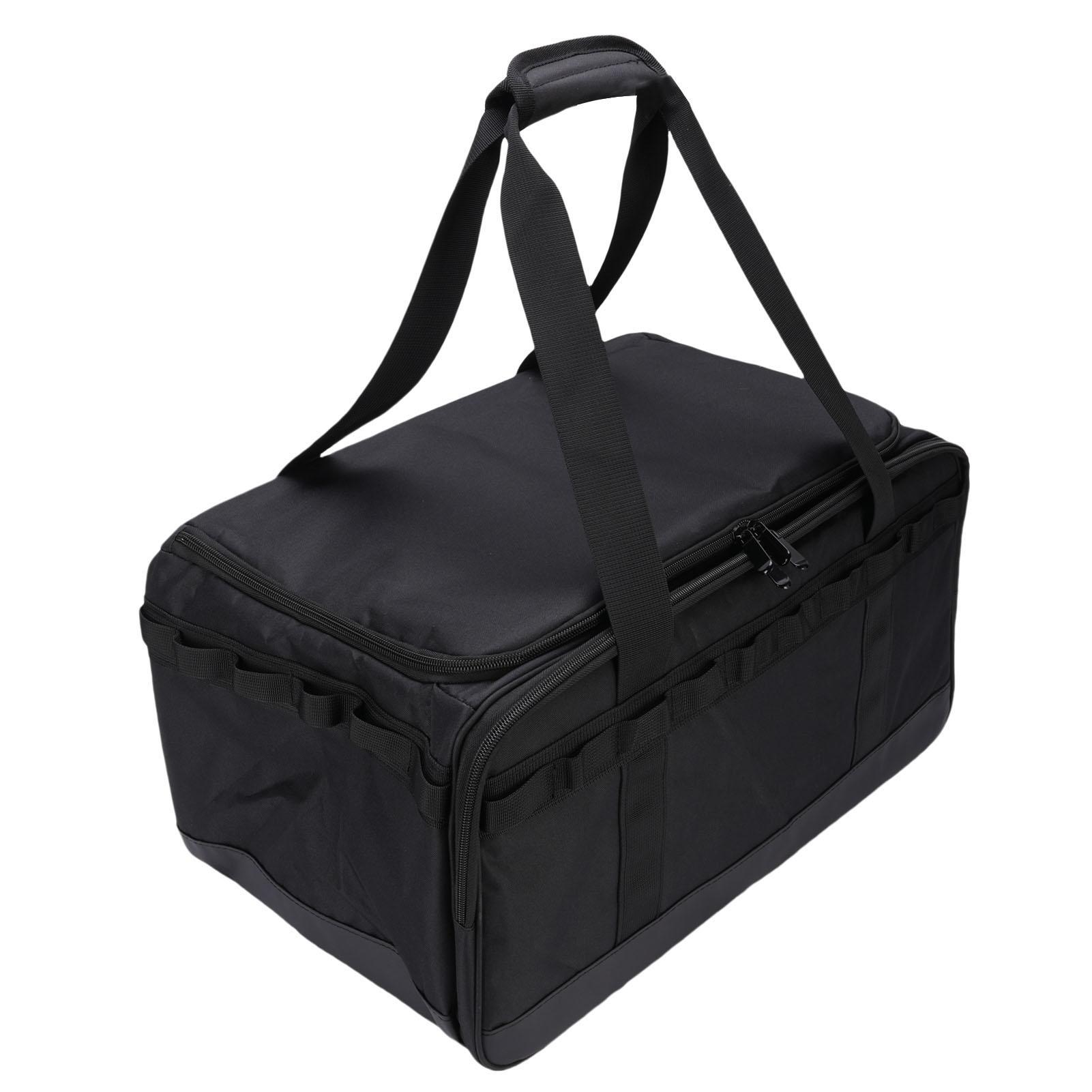 

30л сумка для хранения для кемпинга складная большая емкость органайзер для кемпинга с отделением для отдыха на природе