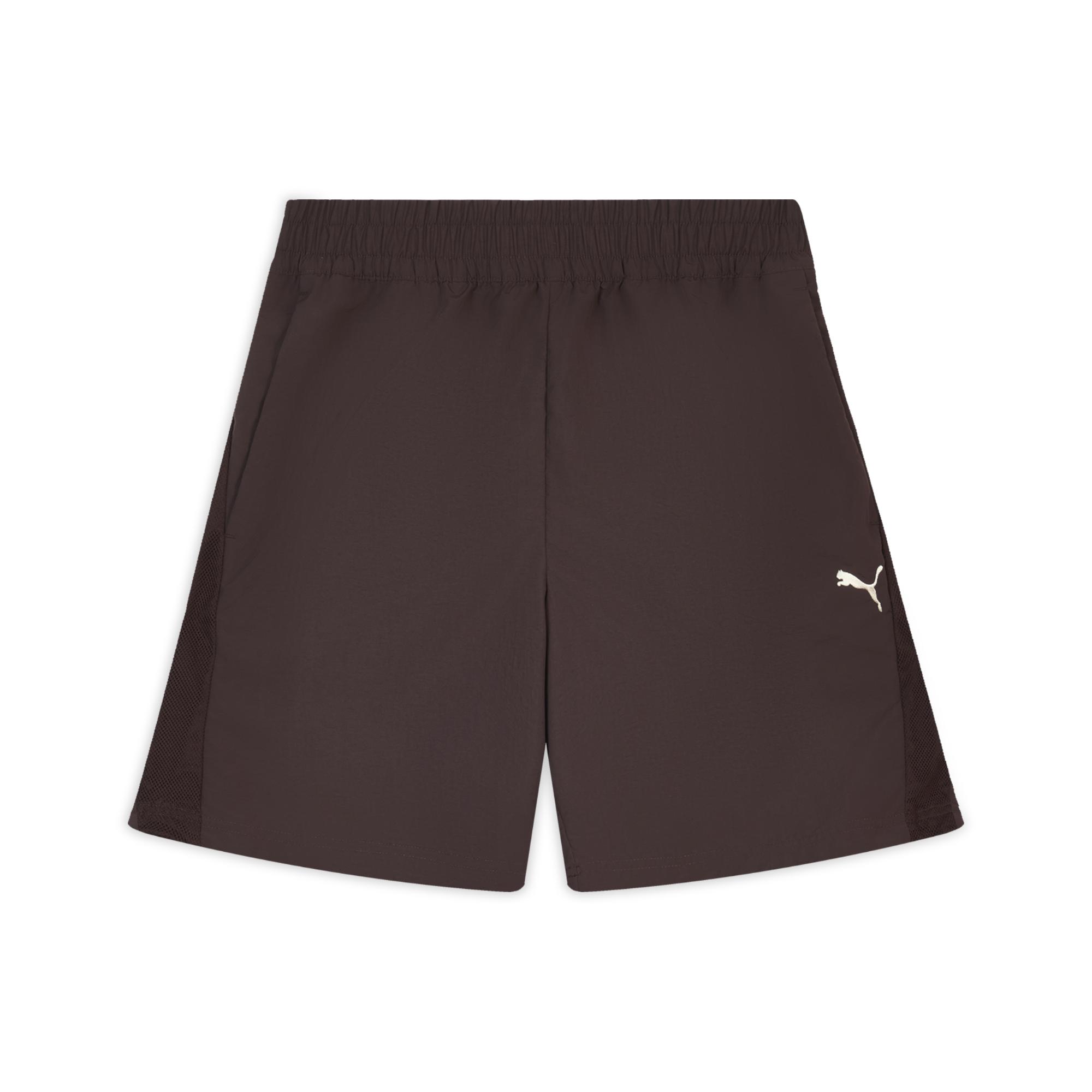 Puma Animal Print Casual Shorts Men shorts 638465-13 S