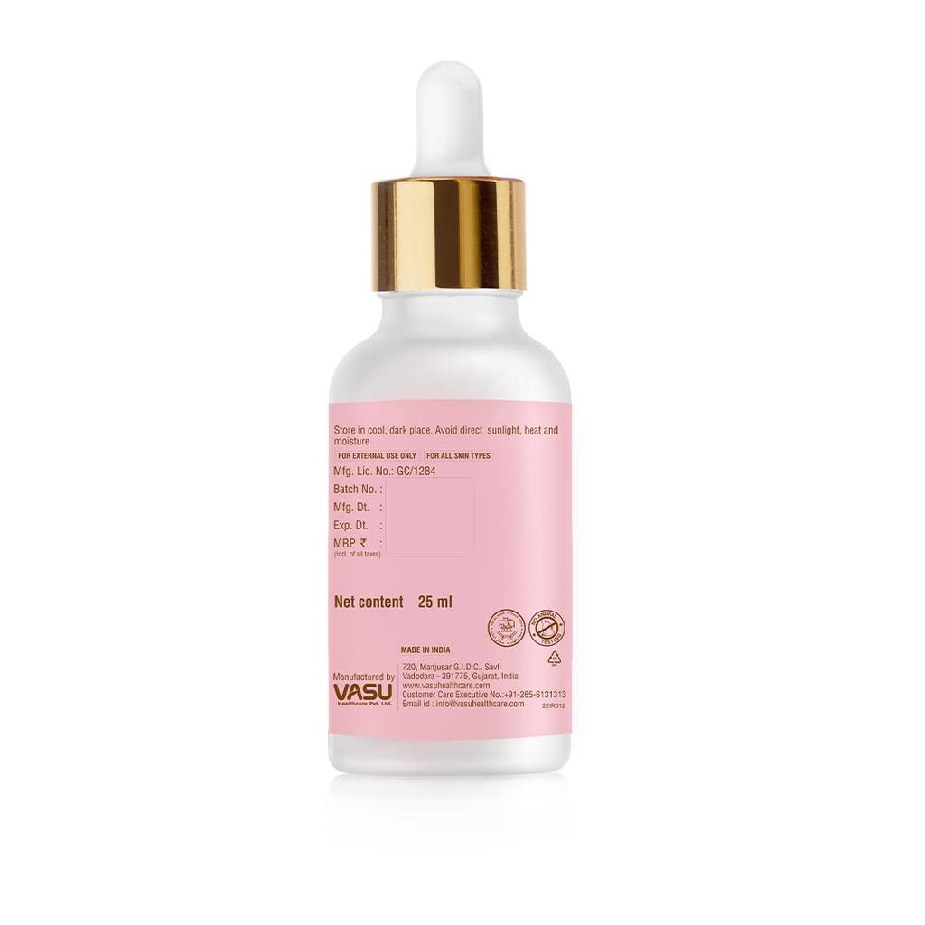 R&G Vitamin C Face Serum 25 Ml Pack for Skin Brightening, Dark Spot Fading, Fine Lines & Wrinkles, Radiant Even Tone