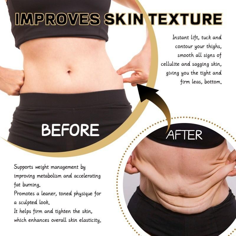 West Month30ml For Firming Abdomen And Tightening Thighs With Luxurious Massage Oil