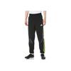 Adidas F50 Striped Elastic Casual Pants Men Bottoms Black IY3829