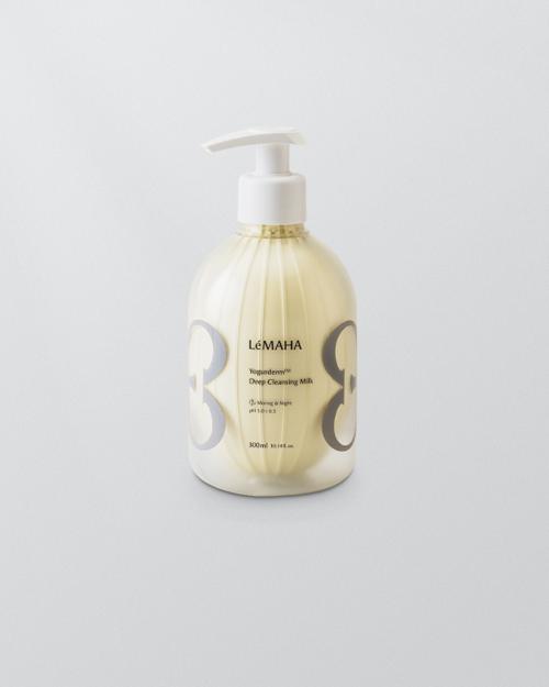 Le Maha Yogoderm Deep Cleansing Milk 300ml