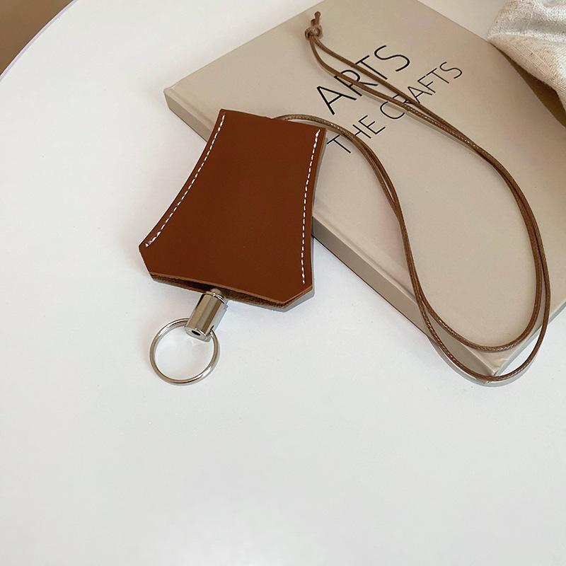 Love Pendant Necklace Internet Celebrity Fashion Versatile Sweater Chain High Sense Jewelry