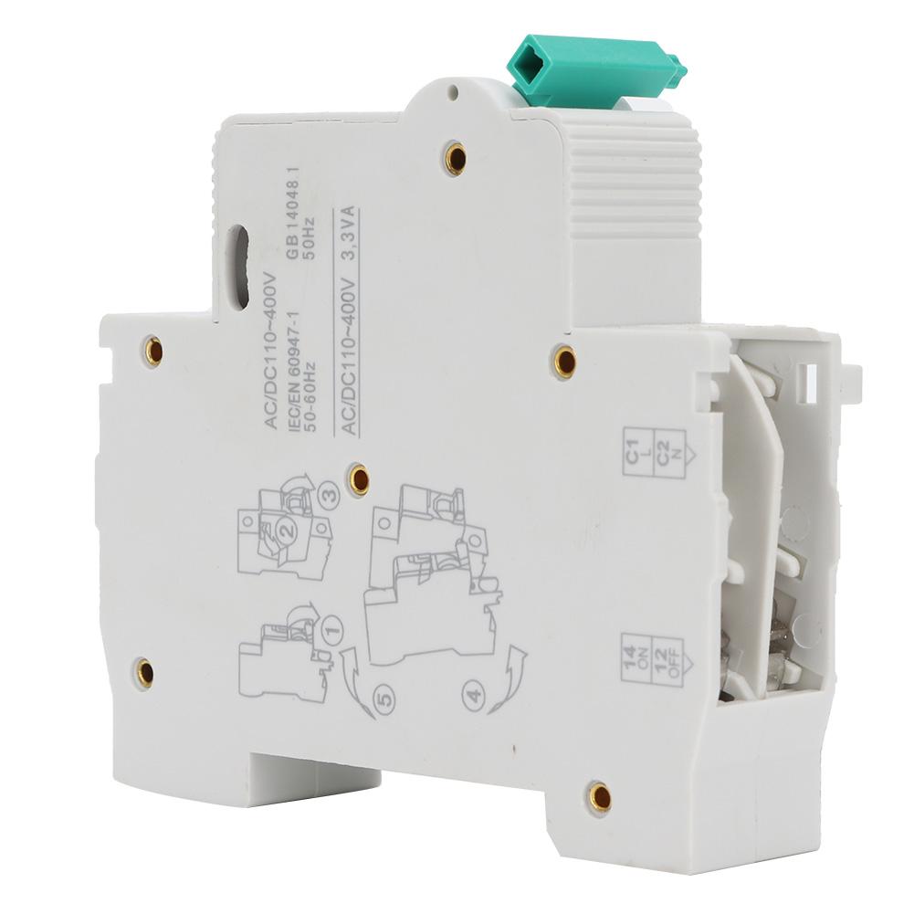TGB1N MX+OF Circuit Breaker Accessories Auxiliary Contact Shunt Release Trip Alarm Contact