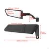 1 Pair Motorcycle Spare Parts Direct Replaces Accessory