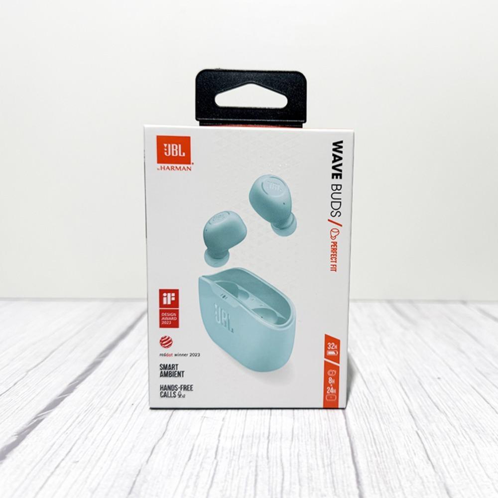 JBL Wave True Wireless Bluetooth-Kopfhörer