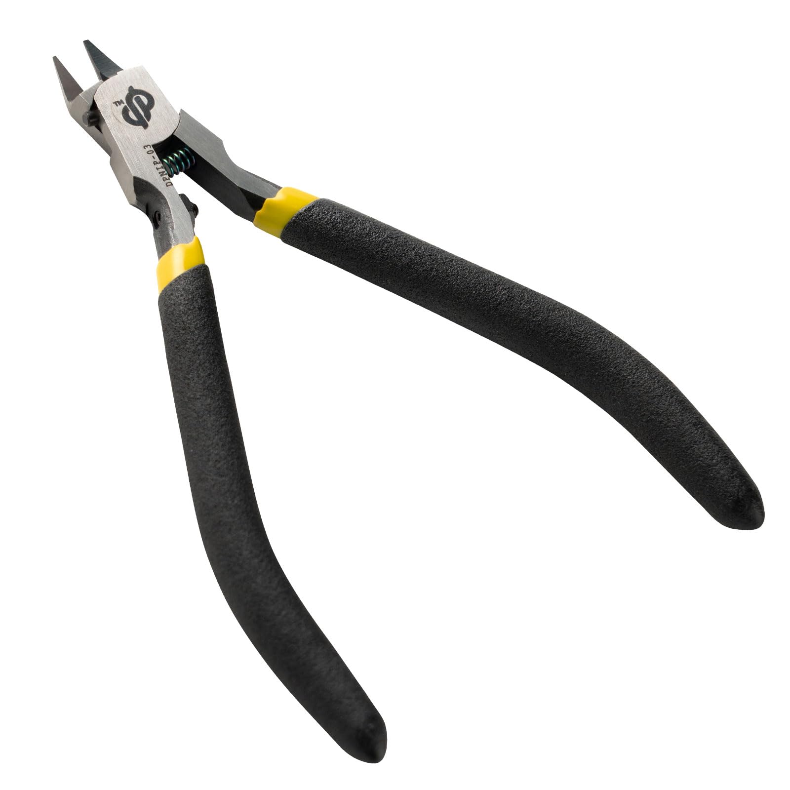 

DePes Nippers Beautiful Cross Kataba Nippers Care Nippers for Plastic Models Black Thin-Blade [Achieve Sections] [Includes Video] (Ultra-Thin (0.08mm) лаймовый