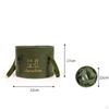 Collapsible Bucket Fishing Leakproof Waterproof Portable Water Container Foldable Wash Basin