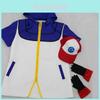 Pokemon Ash Ketchum Cosplay Kostüm Für Kinder Und Erwachsene Perfekt Für Halloween Und Cosplay Partys