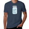Ball Mason Jar TShirt Trend Art Print TShirt