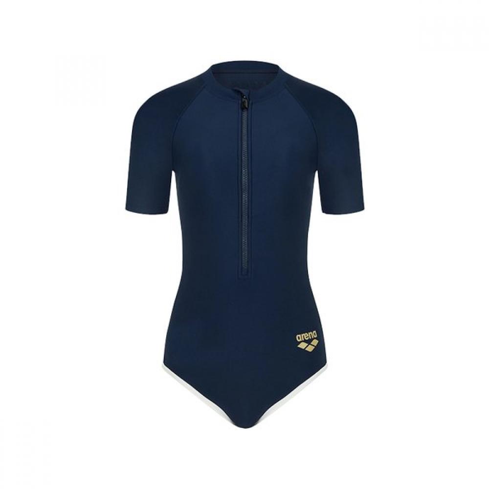 

Arena Women S Marine Player Short Sleeve Suit A5bl1li03 Nvy navy/100