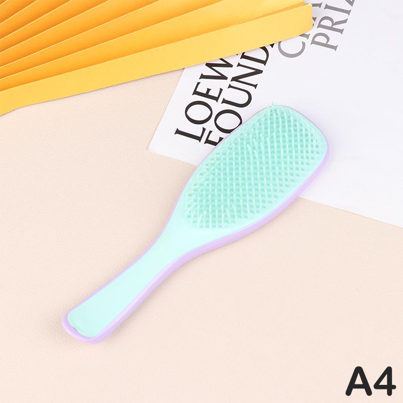 

Идеальная расческа для распутывания волос, массажная расческа для кожи головы, женская расческа для волос, антистатическая расческа для волос, парикмахерская массажная расческа, расческа для волос