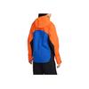 Nike ACG Storm-Fit Adv Morpho Bequeme Kapuzen-Reißverschluss Vielseitige Wasserdichte Windjacke Herrenjacke Sicherheitsorange Game-Royal Summit-Weiß HJ2688-819
