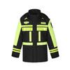 OEING Winter Reflective Waterproof Cycling Work Jacket