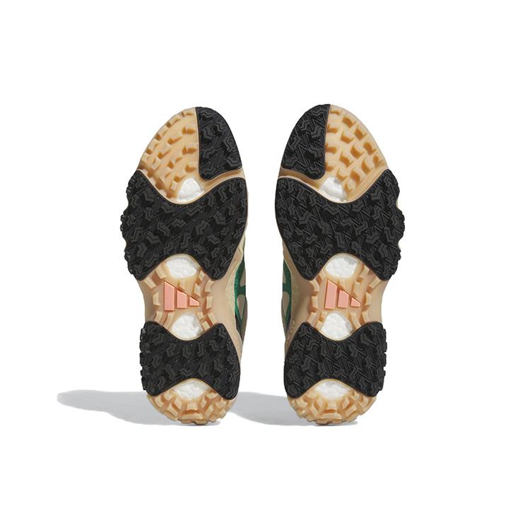 New Adidas Adicross Lo Boost Golf Shoes 'Savanna Court Green' Women's H03664