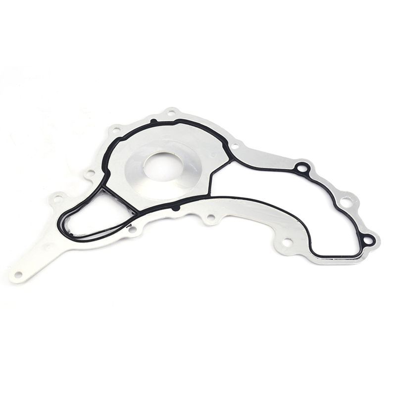 Excellent-68078554AD 854.010 Engine Timing Cover Gasket Set Crankcase Gasket Kit For Jeep Grand Cherokee 3.0 3.6L