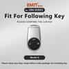 Zinc Alloy Key Fob for GWM HAVAL H6 M6 Great wall ORA R1 R2 Good White Cat IQ GT Lightning Ballet Cat Remote Case Cover Shell