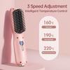 Hair Straightener Electric  Combs Multifunctional Straight Comb Professional Negative Ion Anti-Scalding Hair Styling