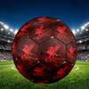 Liverpool F.C. Aufdruck Größe 5 Fußball, PU Verschleißfester Fußball für Spieltraining und tägliches Üben, Geburtstagsgeschenk für Fußballfans