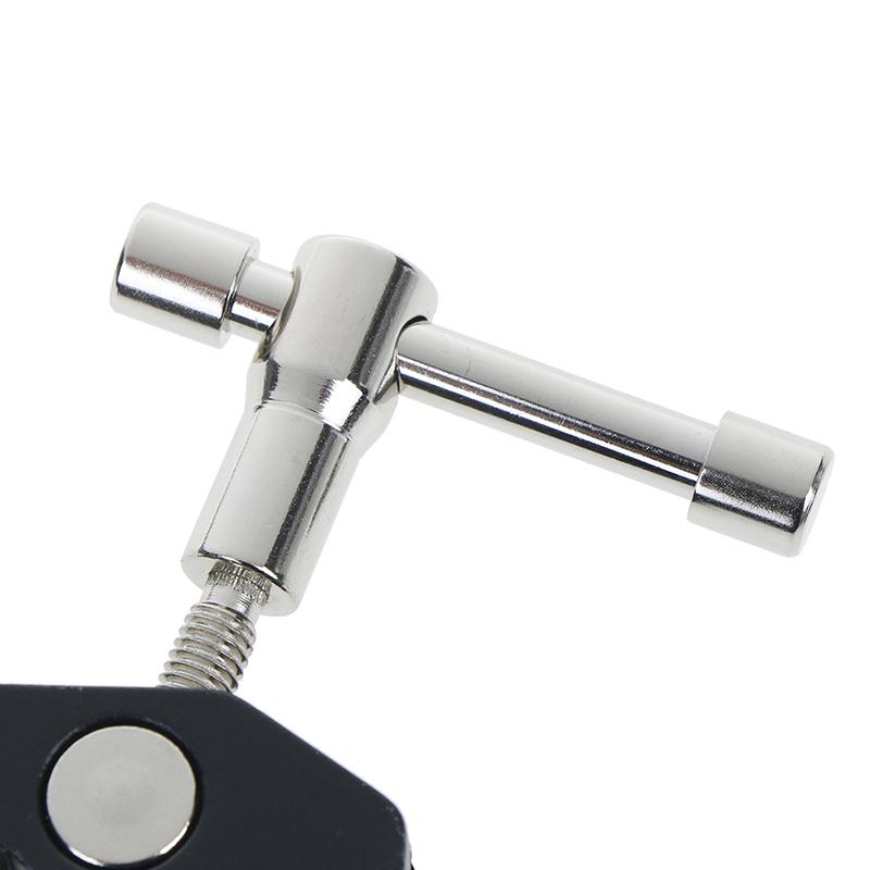 Magic Arm Crab Claw Tongs Pliers Clip Flash Bracket For Camera Tripod Monopod