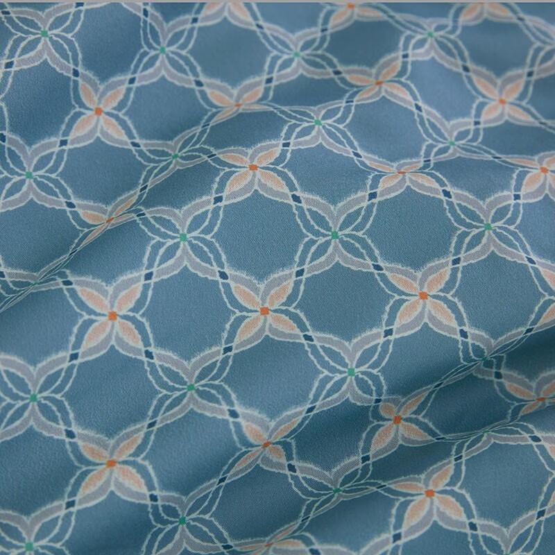 Mengjie Ruimeng Soft Printed All-Season Fiber Quilt