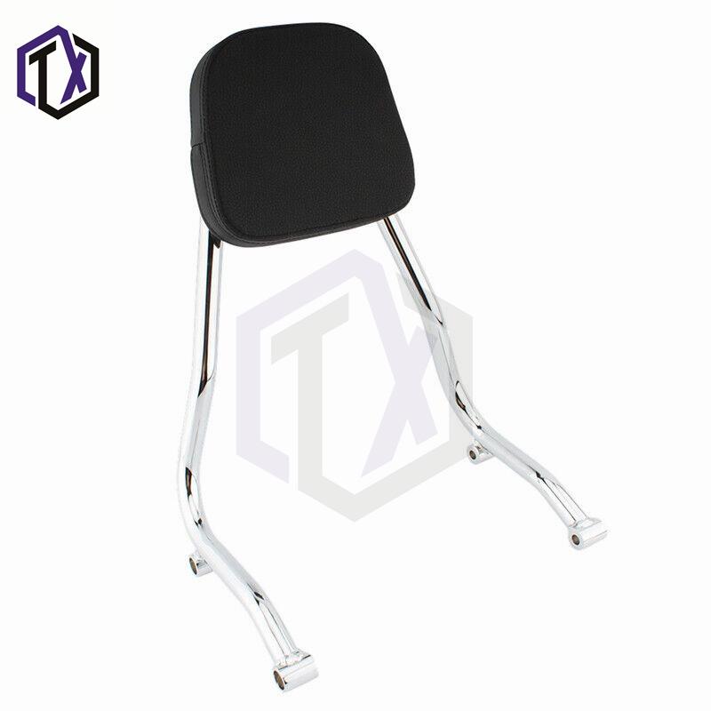BMW R18 Motorcycle Backrest & Rack - Passenger Handrail Cruiser Accessory