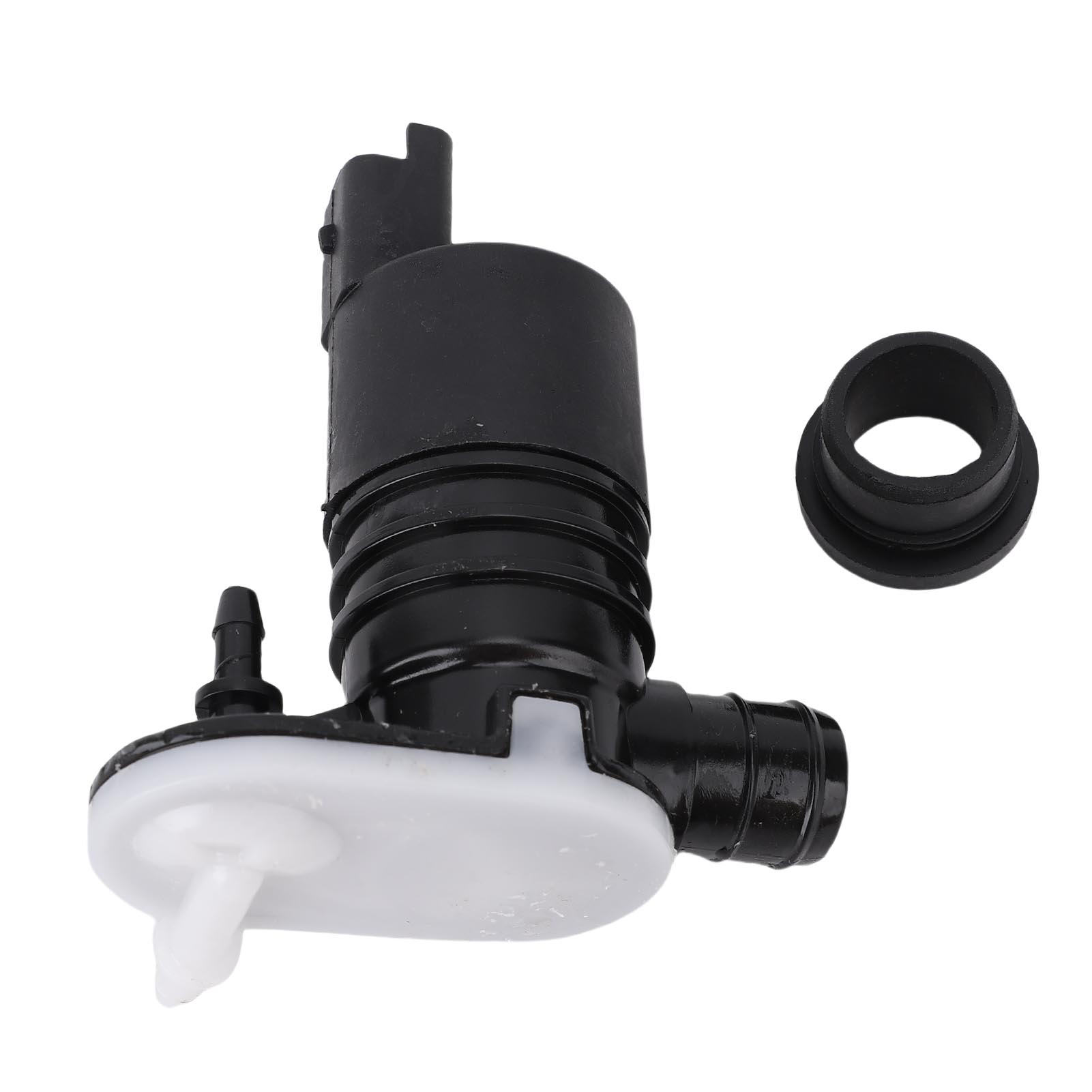 

Washer Pump 289209776R ABS Plastic Long Durability Windscreen Washer Pump for Cars Replacement for Kadjar 2015-2026 чёрный