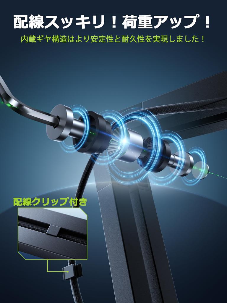 CACENCAN M01 Microphone Microphone Adjustable for Live and Includes Wiring Hook and Adapter and Japanese Instruction Manual Arm, Stand, Springless,