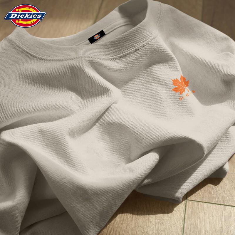 

Мужская футболка Dickies с коротким рукавом, плотная M