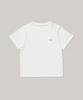 BETWEEN A AND B Eeeaa Essential Short Sleeve T-Shirt [White]