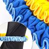 Cooperative Stretchy Bands Portable Teamwork Exercise Bands Tear Resistant Fleece Exercise Bands for Party Game