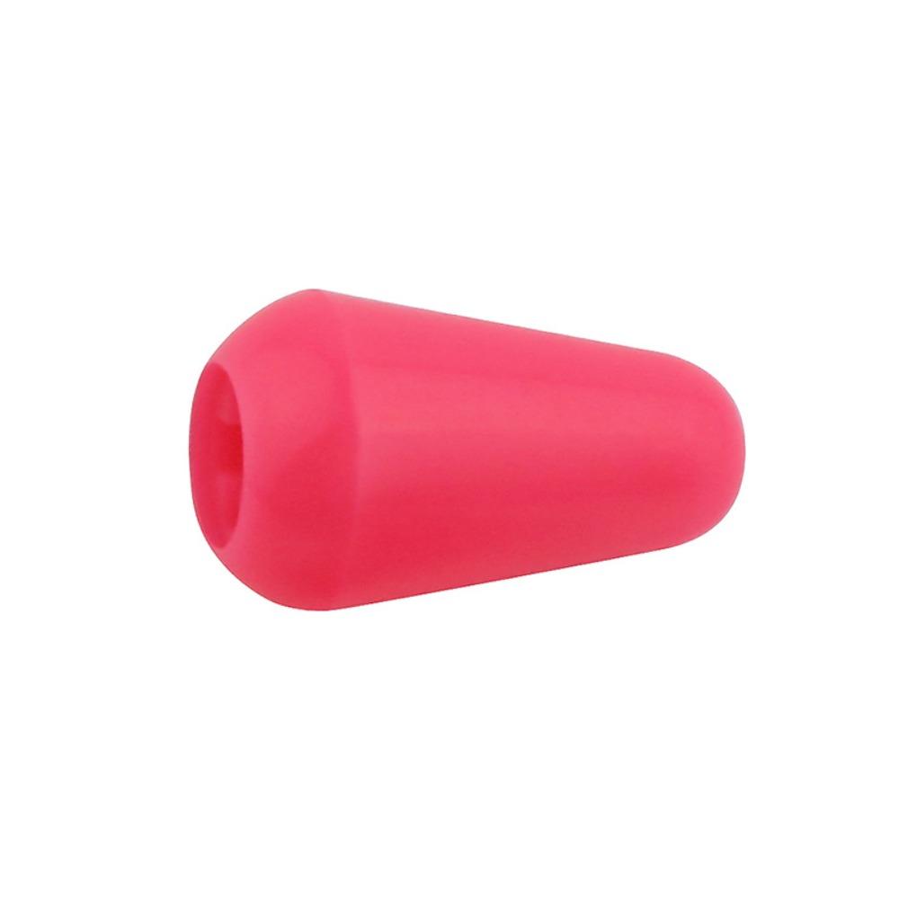 10PCS Universal Fit Pickup Selector Knobs Plastic Material Lever Switch Knobs For ST Style Guitar