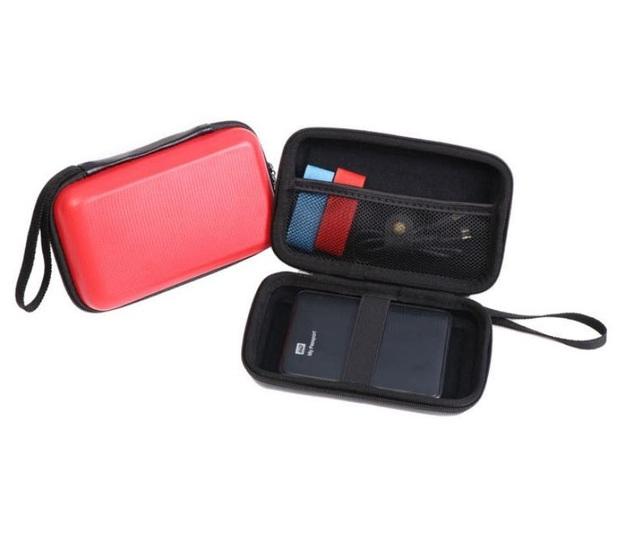 

Protective Storage Bag Electronics Gadget Cable Pouch For Game Boy Color/Game Boy Advance/GBA/GBC/ANBERNIC RG34XX