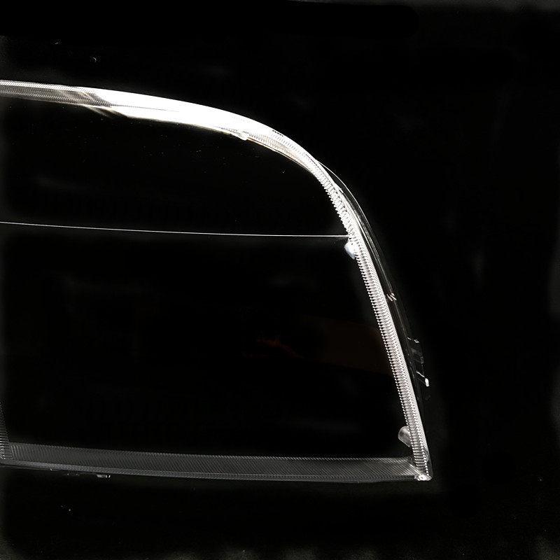 Совместимая крышка фары для моделей Ford Fusion 2005-2012 High Clarity Left Driver Side