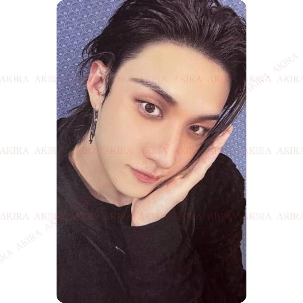 STRAY KIDS SKZ IT TAPE DO IT Album Photo Card JAPAN POB OFFICIAL