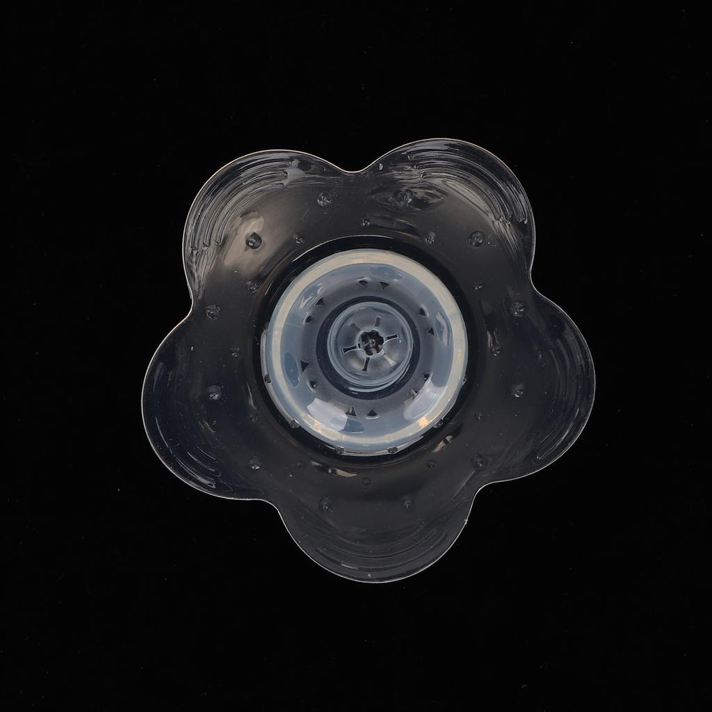 2 szt. Nakładki na brodawki silikonowe do karmienia piersią, ochraniacze na brodawki dla płaskich i wklęsłych brodawek