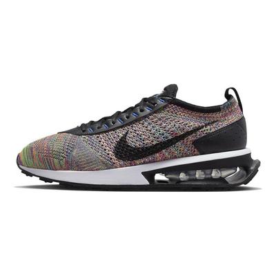 Air Max Flyknit Racer Multi-Color Men Sneakers Racer-Blue White Black FD2765-900